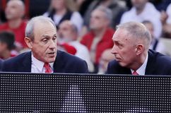 Η αδιαθεσία Μεσίνα έστειλε τον Τόμιτς στη συνέντευξη Τύπου!