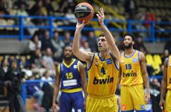 Ξανθόπουλος: «Προσεκτικοί στα ριμπάουντ με τη Ρίτας Βίλνιους»