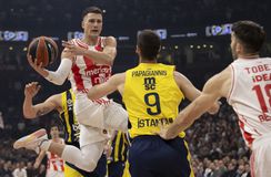 Εκκίνησε το έτος και τώρα ξεκινά και ο δεύτερος γύρος της EuroLeague - Το πρόγραμμα και η κατάταξη