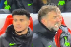 Ο Κλοπ... τρελάθηκε και ο Ντίας γελούσε μαζί του