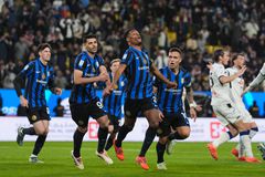 Δια ποδός Ντάμφρις η Ίντερ βρίσκεται στον τελικό του Super Coppa Italia και περιμένει...