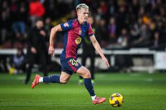 Τα πρώτα λόγια του Όλμο για την κατάσταση στη Μπαρτσελόνα: «Όλα καλά»