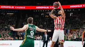 LIVE: ΖΑΛΓΚΙΡΙΣ - ΟΛΥΜΠΙΑΚΟΣ