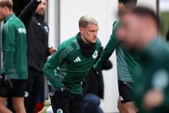 Παναθηναϊκός: Ετοιμοπόλεμος και ο Μαξ ενόψει ΠΑΟΚ