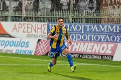 Με Μακέντα ο Αστέρας AKTOR απέναντι στον Παναιτωλικό