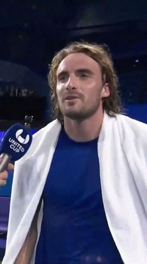 Τσιτσιπάς: «Δεν ήμουν σίγουρος εάν θα μπορούσα να ξανά δω τον εαυτό στο υψηλότερο επίπεδο, είμαι ευγνώμων που είμαι καλά» (vid)