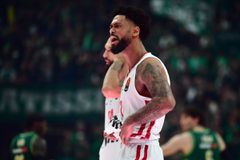 Τι έκανε ο Ντόρσεϊ στο Παναθηναϊκός-Ολυμπιακός 82-87 (vid)