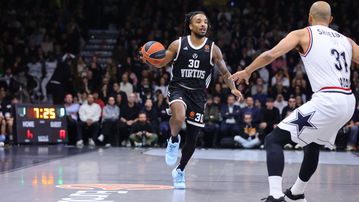 Με τρομερούς Μόργκαν και Άλστον πήρε τον ιταλικό εμφύλιο η Βίρτους