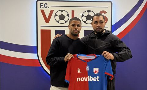 Ανακοίνωσε Αμπάντα ο Βόλος