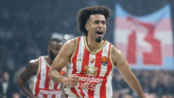 Ο Ερυθρός Αστέρας «σκόρπισε» την Αναντολού Εφές στην Κωνσταντινούπολη