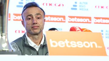 Κόντης: «Να φανούμε ανταγωνιστικοί απέναντι στον Ολυμπιακό»