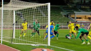 Γκολ και ασίστ από τον Μασούρα στην ισοπαλία της Αλ Καλίτζ (vid)