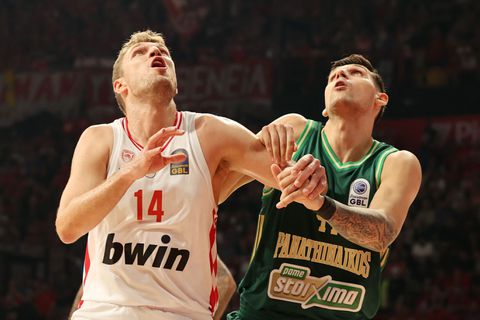 Πού θα δείτε το ντέρμπι μεταξύ Παναθηναϊκού και Ολυμπιακού για τη EuroLeague