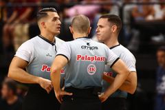 Γνωστοί οι διαιτητές για την 13η αγωνιστική της Stoiximan GBL