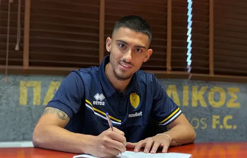 Επίσημα Σατσιάς στον Παναιτωλικό