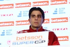 Τζολάκης: «Έχουμε αφήσει τα δύο ανεπιτυχή αποτελέσματα. Σημαντικό ότι θα υπάρχει κόσμος και των δυο ομάδων»