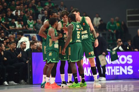 Πότε και με ποιόν παίζει ο Παναθηναϊκός για τη 20η αγωνιστική της EuroLeague