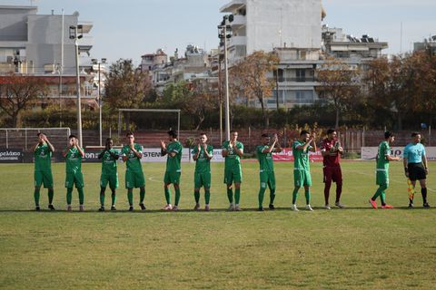 Ολοκληρώθηκε η συνεργασία Μακεδονικού και Βαλεντίν Νικόλοφ