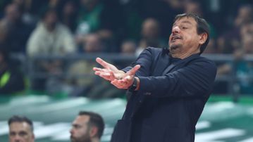 Αταμάν: «Κάποιοι παίκτες φοβούνται να παίξουν με τον Ολυμπιακό»