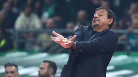 Αταμάν: «Κάποιοι παίκτες φοβούνται να παίξουν με τον Ολυμπιακό»