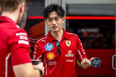 Τέλος από τη Ferrari ο Ζου