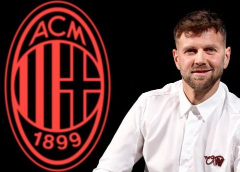 Στη Μίλαν ο Νίκλας Φίλκρουγκ