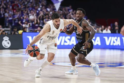 Εντυπωσιακή ανατροπή και «κατοστάρα» για τη Ρεάλ Μαδρίτης απέναντι στην Dubai BC