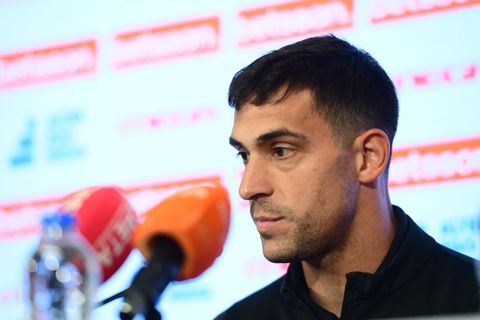 Λαμπρόπουλος: «Έξτρα κίνητρο ο τελικός στην Κρήτη, θα παίξουμε και για τον Ζήση»