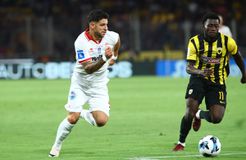 Από τον Πανσερραϊκό στην Πάσος Φερέιρα ο Φαλέ