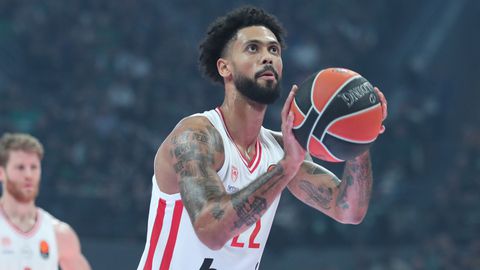 Ντόρσεϊ: «Βάλαμε κρίσιμα σουτ στο τέλος και πήραμε τη νίκη»