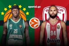 LIVE: ΠΑΝΑΘΗΝΑΪΚΟΣ - ΟΛΥΜΠΙΑΚΟΣ