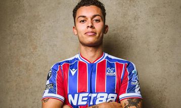 Η Κρίσταλ Πάλας ολοκλήρωσε τη μεταγραφή-ρεκόρ του Μπρέναν Τζόνσον