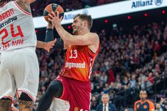 ΜΠΑΓΕΡΝ - ΜΑΚΑΜΠΙ ΤΕΛ ΑΒΙΒ