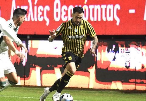 Ο Δώνης, η πολυαναμενόμενη επιστροφή και η μεγάλη πίεση