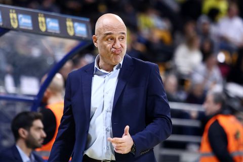 Ανακοινώθηκε η επιστροφή του Λυκογιάννη στον πάγκο του Κολοσσού Ρόδου