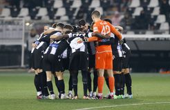 Αντίδραση ΠΑΟΚ: «Χυδαία είναι η συλλογιστική του Ολυμπιακού»