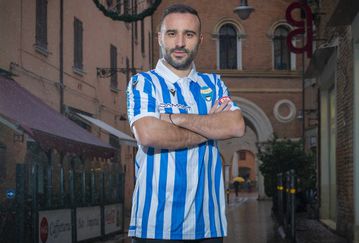 Πρώτο γκολ για τον Γιάννη Φετφατζίδη με την φανέλα της ΣΠΑΛ