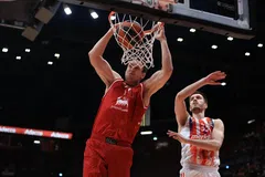 Η Αρμάνι έδειξε ανωτερότητα απέναντι στον Ερυθρό Αστέρα