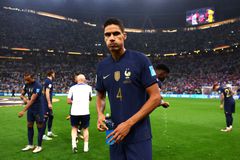 Στα 29 του ο Βαράν αποφάσισε να αποσυρθεί από την εθνική Γαλλίας