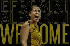 Επέστρεψε στον Άρη η Ευφροσύνη Αλεξάκου