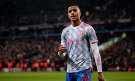 Ο Γκρίνγουντ επέστρεψε στις προπονήσεις μετά την απόσυρση κατηγοριών για ξυλοδαρμό και απόπειρα βιασμού