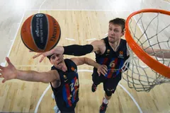 Η Μπαρτσελόνα καρδιοχτύπησε αλλά νίκησε την Μπάγερν