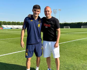 Ο Τσάβι συνέκρινε τον Πέδρι με τον Αντρές Ινιέστα