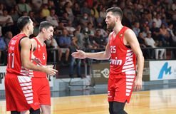 Σλούκας και Πίτερς είναι αμφίβολοι ενόψει Εφές