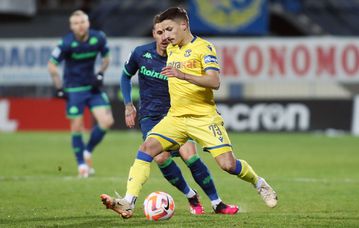 Μπαρτόλο στο Sportal: «Η ΑΕΚ παίζει το καλύτερο ποδόσφαιρο!»