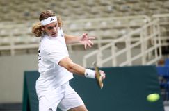 Τσιτσιπάς: «Πιστεύω πως φέτος θα πάρω ένα Grand Slam»