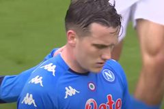 Η Νάπολι άφησε εκτός ευρωπαϊκής λίστας τον Ζιελίνσκι επειδή έχει συμφωνήσει με την Ίντερ