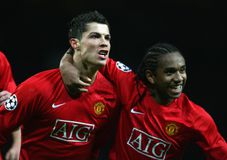 Ο Άντερσον και η συγκατοίκηση με τον Κριστιάνο: «Εκείνος έκανε προπόνηση κι εγώ με τον Νάνι κοιμόμασταν στα αποδυτήρια»