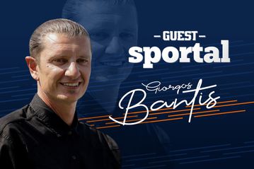 Ο Γιώργος Μπαντής στο «Sportal Guest»: «Είναι βίαιο να σου οφείλει χρήματα ή Πολιτεία και να μην σε εξοφλεί»