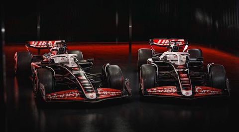 Η Haas άνοιξε την αυλαία των παρουσιάσεων για τη νέα σεζόν (vid & pics)